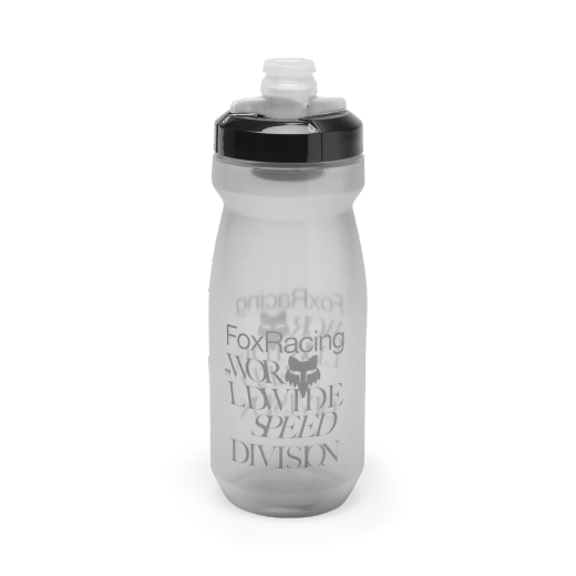 💧 Botella Fox Podium Worldwide 620 ml – Bidón Deportivo para MTB, Ciclismo y E-Bike