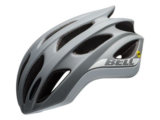 Casco Carretera Bell Formula Mips Gris
