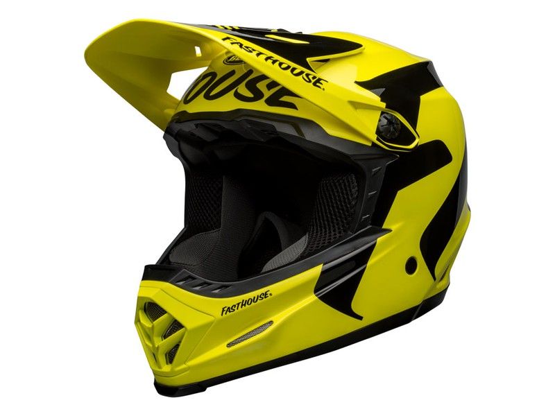 Casco De Bicicleta BELL Trace MIPS – Negro/amarillo, Protección Avanzada Para MTB O Trekking