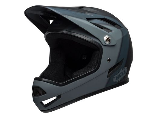 Casco Descenso Bell Sanction Gris/Negro