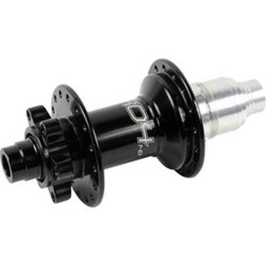 🚵‍♂️ Buje Trasero Pro 4 Hope Boost 148mm Rear 32h Black 12mm XD Rendimiento, Durabilidad y Precisión para MTB