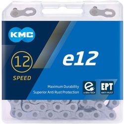 Cadena Kmc E12 Electrica 130p