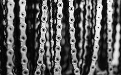 Cadena Muc-Off Ntc Nanotube 116 Eslabones Para Shimano Dura Ace 11v Plata