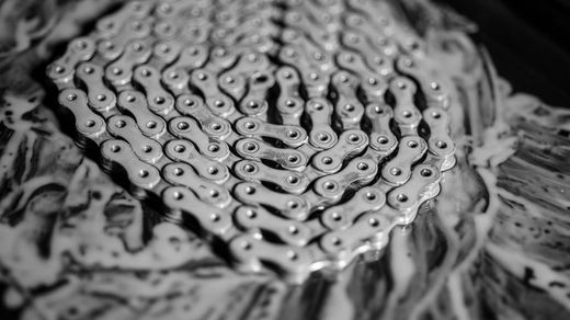 Cadena Muc-Off Ntc Nanotube 116 Eslabones Para Shimano Dura Ace 11v Plata
