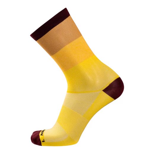 🧦 Calcetín Nalini ADVENTURE SOCKS – Resistencia y Confort para Gravel y MTB 🚵‍♂️🌍