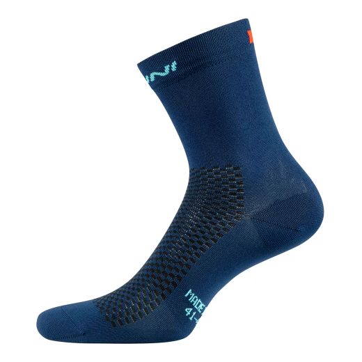 🧦 Calcetín Nalini B0W VELA SOCK – Ligereza y Transpirabilidad para Ciclismo de Alto Rendimiento 🚴‍♂️🔥