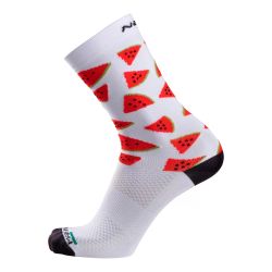 🧦 Calcetín Nalini COMIC SOCKS – Ligeros, Transpirables y con Motivos Gráficos Originales 🎨🚴‍♂️