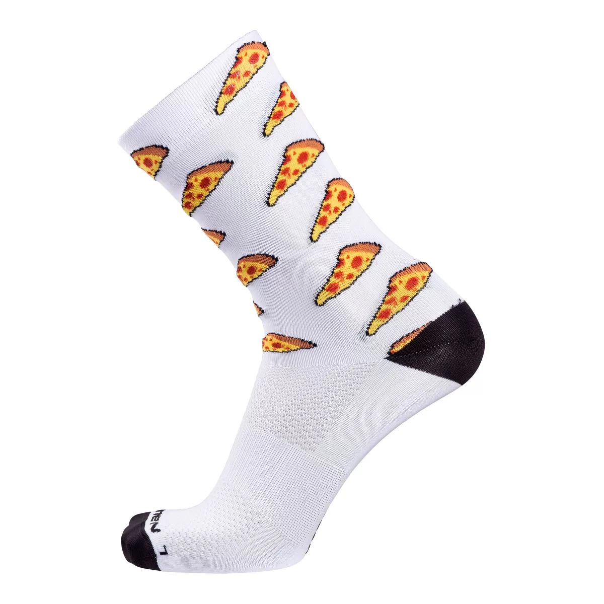 🧦 Calcetín Nalini COMIC SOCKS – Ligeros, Transpirables y con Motivos Gráficos Originales 🎨🚴‍♂️ L/XL