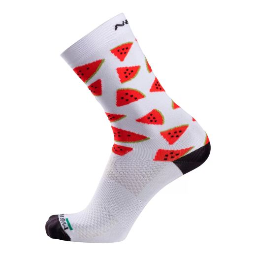 🧦 Calcetín Nalini COMIC SOCKS – Ligeros, Transpirables y con Motivos Gráficos Originales 🎨🚴‍♂️