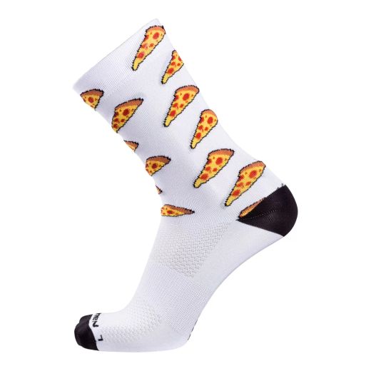 🧦 Calcetín Nalini COMIC SOCKS – Ligeros, Transpirables y con Motivos Gráficos Originales 🎨🚴‍♂️