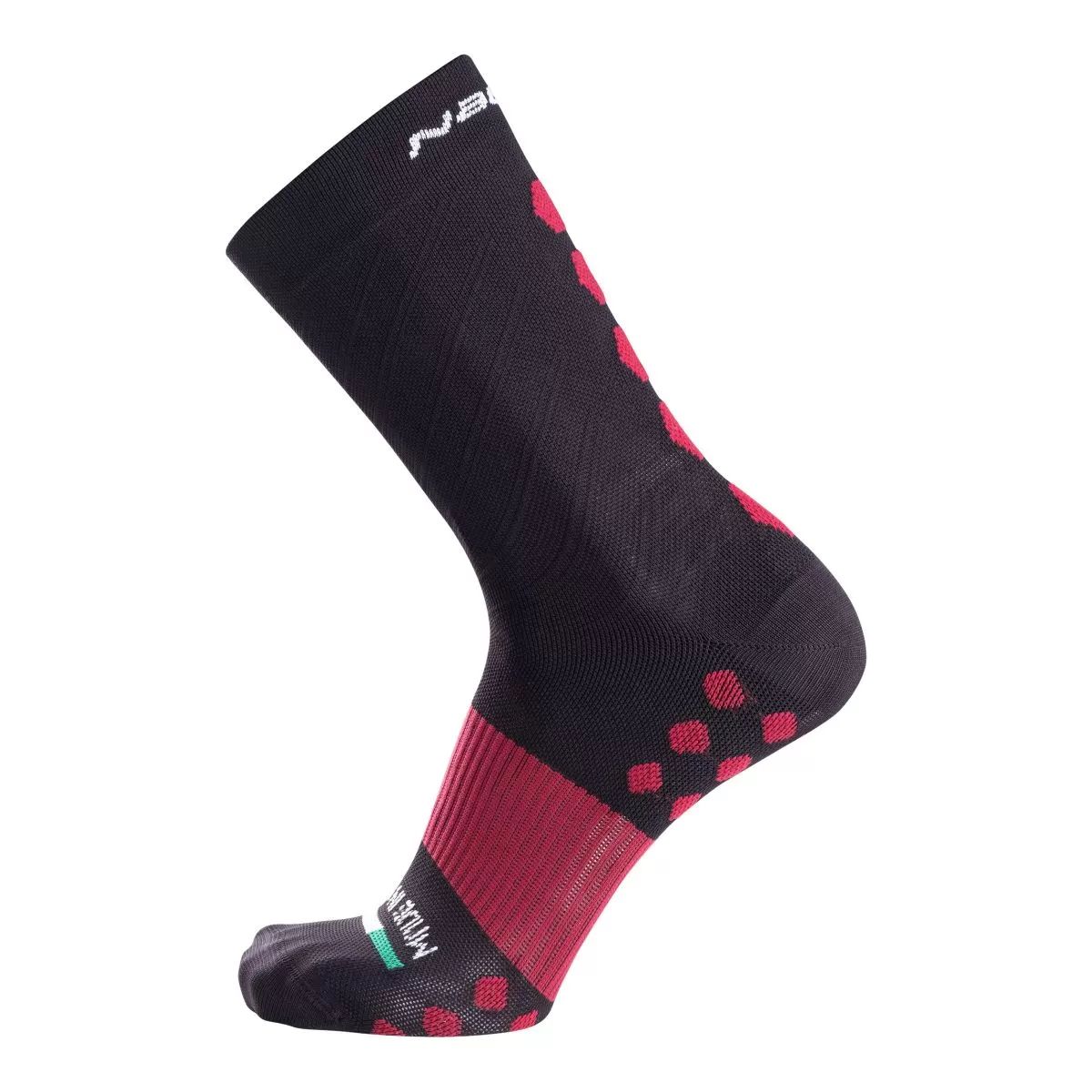🧦 Calcetín Nalini EMANA SOCKS – Termorregulación Avanzada con Hilo Emana® 🚴‍♂️🔥 L/XL
