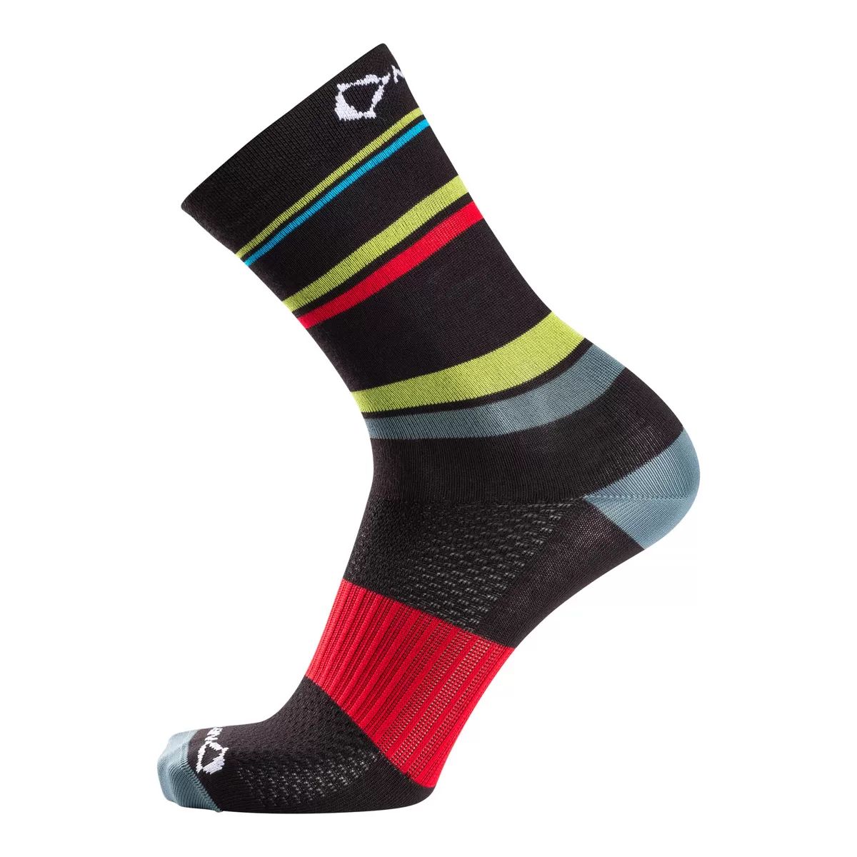 🧦 Calcetín Nalini FUN COOLMAX SOCKS – Frescura, Ligereza y Máxima Transpirabilidad 🚴‍♂️💨 L/XL