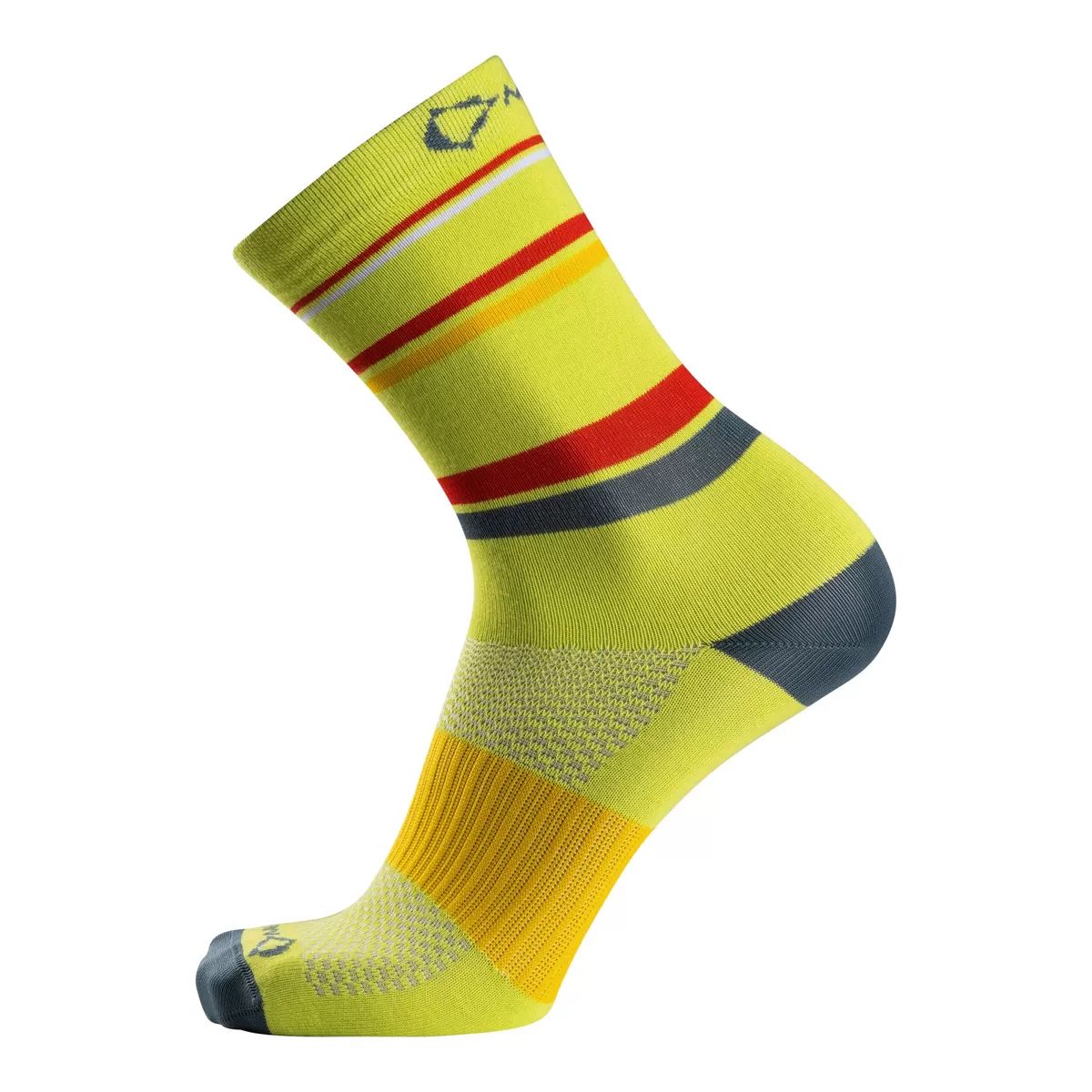 🧦 Calcetín Nalini FUN COOLMAX SOCKS – Frescura, Ligereza y Máxima Transpirabilidad 🚴‍♂️💨 L/XL