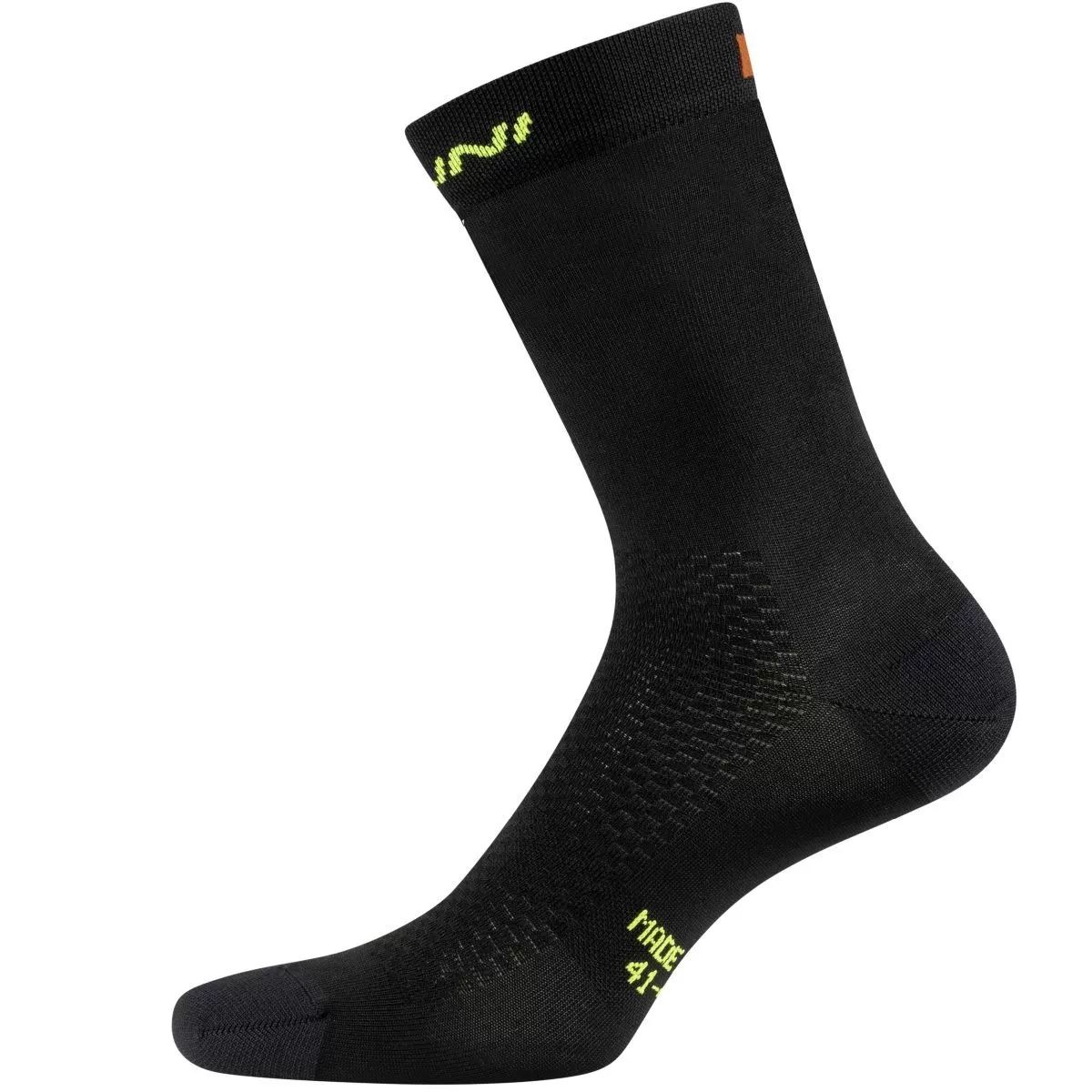 🧦 Calcetín Nalini HIGH VELA SOCK – Ligero, Transpirable y de Caña Alta para Ciclismo 🚴‍♂️💨 L/XL