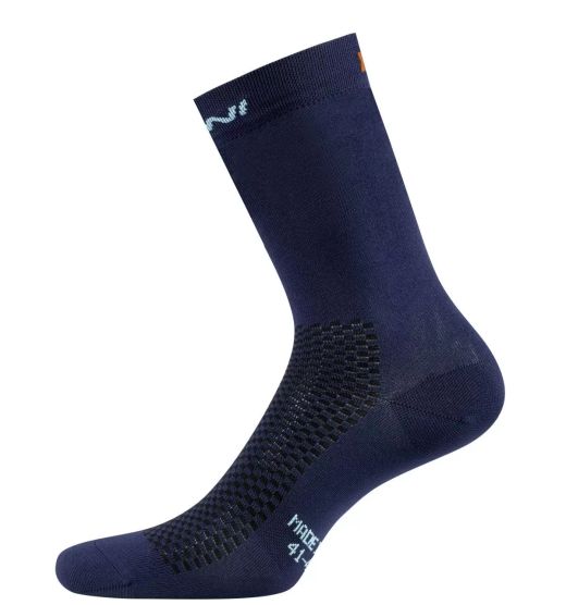 🧦 Calcetín Nalini HIGH VELA SOCK – Ligero, Transpirable y de Caña Alta para Ciclismo 🚴‍♂️💨
