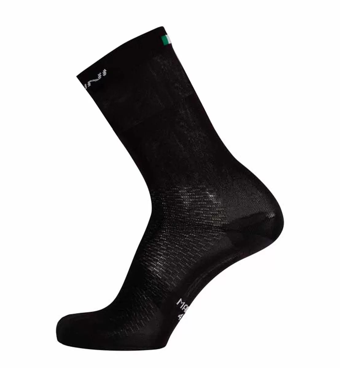 🧦 Calcetín Nalini HIGH VELA SOCK – Ligero, Transpirable y de Caña Alta para Ciclismo 🚴‍♂️💨 L/XL