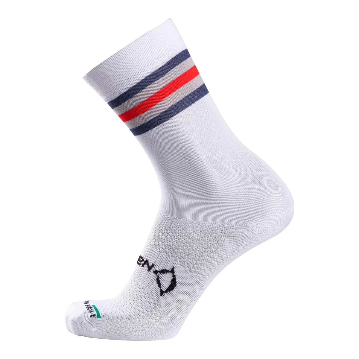 🧦 Calcetín Nalini LINEAR SOCKS – Transpirables, Ligeros y de Alto Rendimiento 🚴‍♂️💨 L/XL