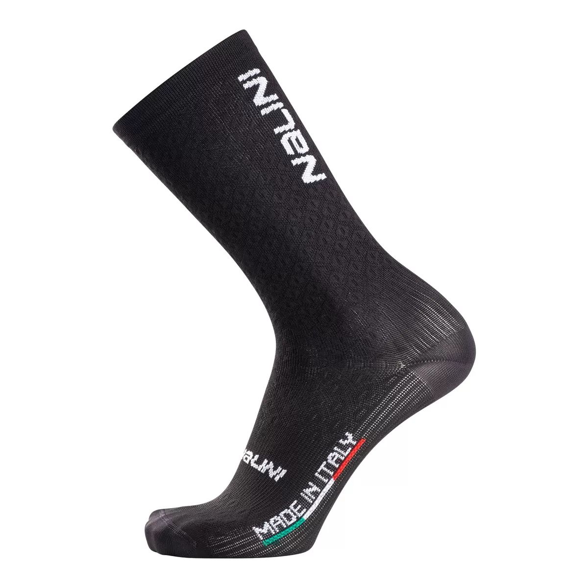 🧦 Calcetín Nalini POP SOCKS de Compresión Caña Alta – Rendimiento y Estilo para Ciclismo 🚴‍♂️🔥 L/XL