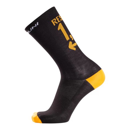 🧦 Calcetín Nalini RESPECT SOCKS – Tejido Antibacteriano y Máxima Comodidad para Ciclismo 🚴‍♂️✨