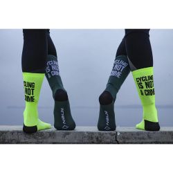 🧦 Calcetín Nalini RIDE SOCKS – Comodidad y Rendimiento para Cada Kilómetro 🚴‍♂️🔥