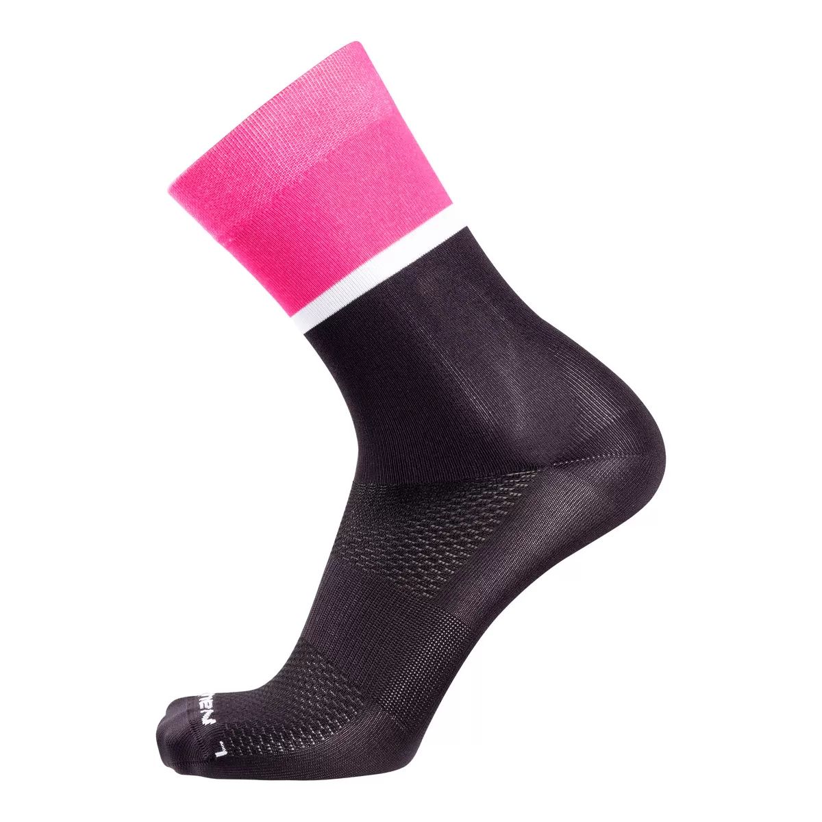 🧦 Calcetín Nalini SOLID SOCKS – Ligereza, Transpirabilidad y Estilo Minimalista para Ciclismo 🚴‍♂️🔥 L/XL