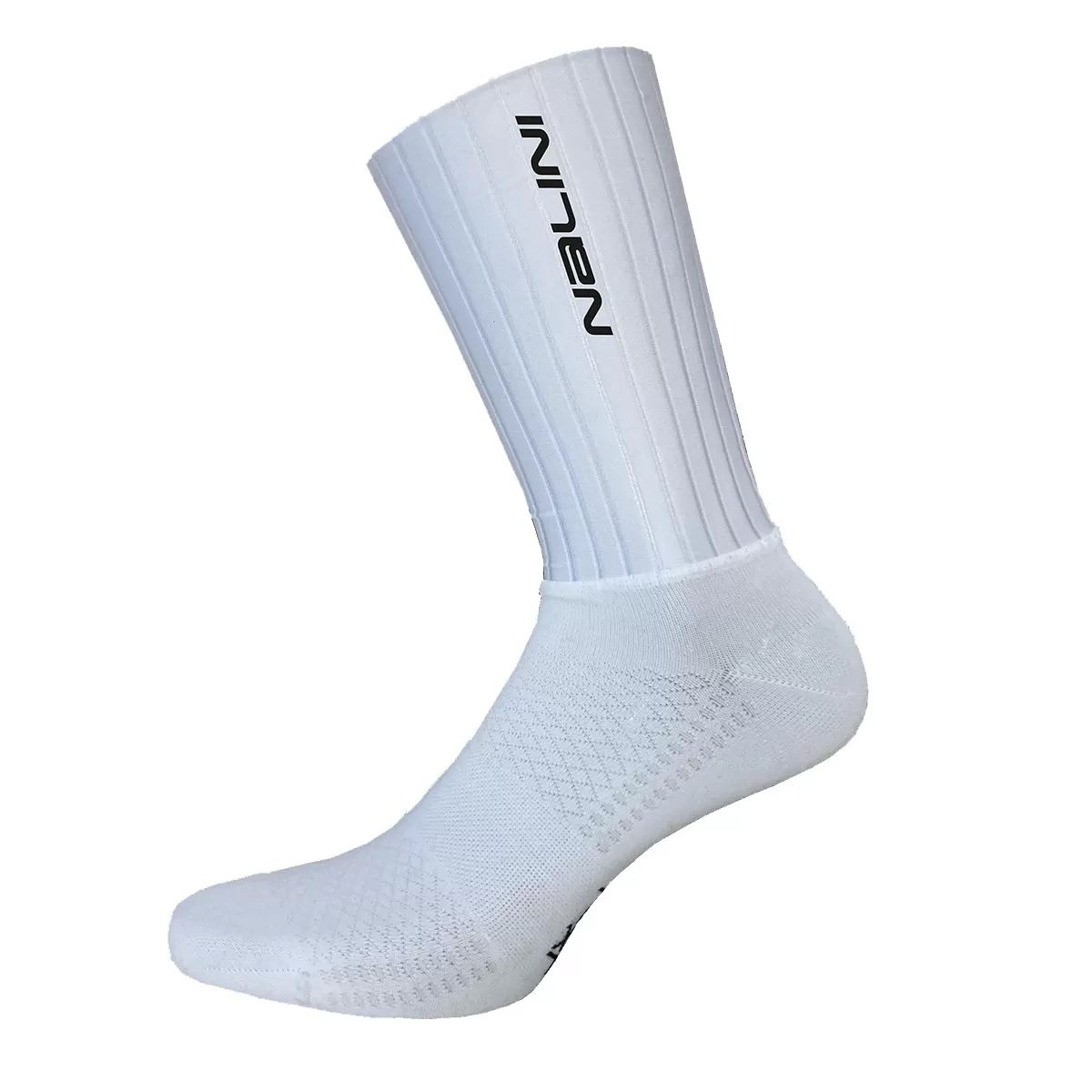🧦 Calcetín Nalini SPEEDY SOCKS – Diseño Aerodinámico y Máximo Rendimiento 🚴‍♂️💨 L/XL