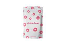 🍩🧦🔥 Calcetines Deportivos Happy Training “Cómeme El Donut” | Diversión, Comodidad y Estilo Fitness