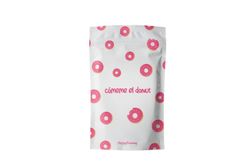 🍩🧦🔥 Calcetines Deportivos Happy Training “Cómeme El Donut” | Diversión, Comodidad y Estilo Fitness