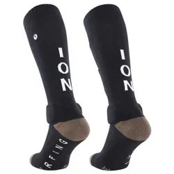 🧦🛡️🚵‍♂️ Calcetines Espinillera ION Negros | Protección Discreta y Comodidad Total