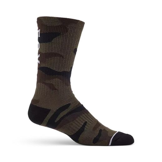 Calcetines Fox Camo Crew – Estilo y Comodidad para el Día a Día 🏆🦊
