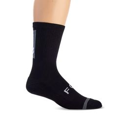 🧦🚴‍♂️ Calcetines Fox Defend 20 cm – Máxima Comodidad y Durabilidad para el MTB