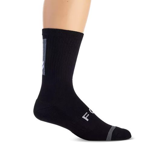 🧦🚴‍♂️ Calcetines Fox Defend 20 cm – Máxima Comodidad y Durabilidad para el MTB