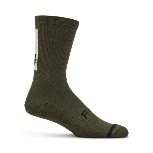 Calcetines Fox Defend 20 cm – Máxima Comodidad y Durabilidad para el MTB