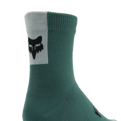 🚴‍♂️💦 Calcetines Fox Defend Water – Protección Impermeable para Ciclismo