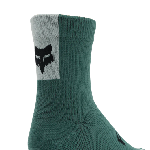 🚴‍♂️💦 Calcetines Fox Defend Water – Protección Impermeable para Ciclismo