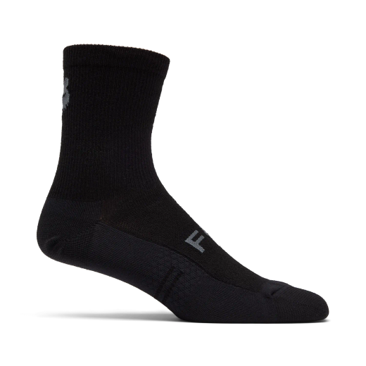🧦🔥 Calcetines Fox Flexair Merino 6” – Rendimiento Premium, Transpirabilidad y Confort Natural