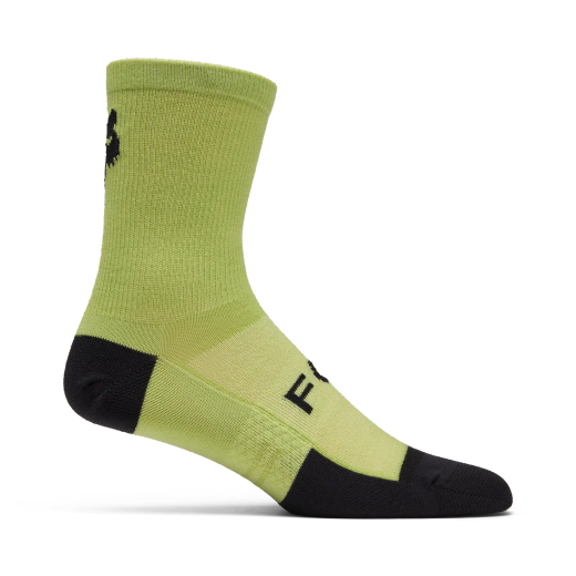 🧦🔥 Calcetines Fox Flexair Merino 6” – Rendimiento Premium, Transpirabilidad y Confort Natural