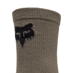 🧦🔥 Calcetines Fox Flexair Merino 6” – Rendimiento Premium, Transpirabilidad y Confort Natural