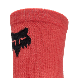 🧦🔥 Calcetines Fox Flexair Merino 6” – Rendimiento Premium, Transpirabilidad y Confort Natural