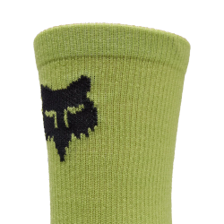 🧦🔥 Calcetines Fox Flexair Merino 6” – Rendimiento Premium, Transpirabilidad y Confort Natural