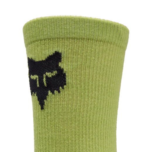🧦🔥 Calcetines Fox Flexair Merino 6” – Rendimiento Premium, Transpirabilidad y Confort Natural