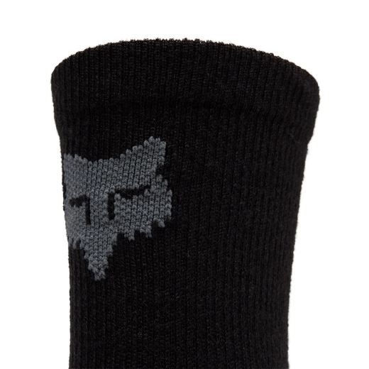🧦🔥 Calcetines Fox Flexair Merino 6” – Rendimiento Premium, Transpirabilidad y Confort Natural