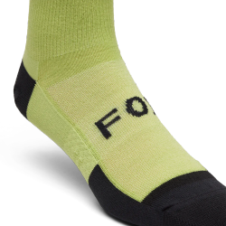 🧦🔥 Calcetines Fox Flexair Merino 6” – Rendimiento Premium, Transpirabilidad y Confort Natural