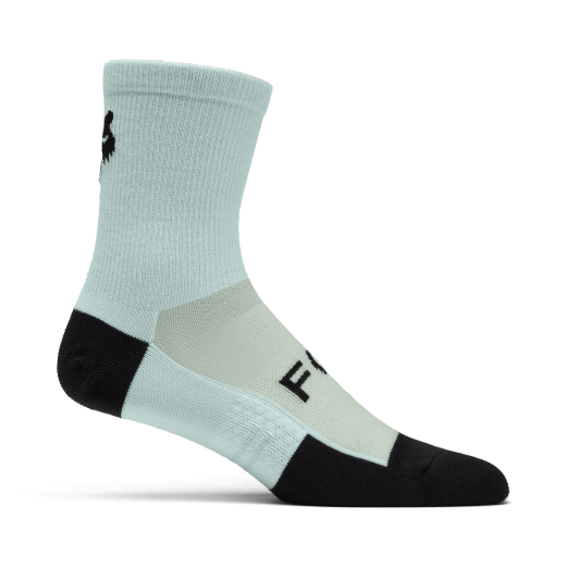 🧦🔥 Calcetines Fox Flexair Merino 6” – Rendimiento Premium, Transpirabilidad y Confort Natural