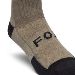 🧦🔥 Calcetines Fox Flexair Merino 6” – Rendimiento Premium, Transpirabilidad y Confort Natural