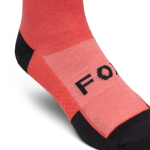 🧦🔥 Calcetines Fox Flexair Merino 6” – Rendimiento Premium, Transpirabilidad y Confort Natural