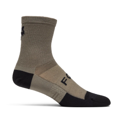 🧦🔥 Calcetines Fox Flexair Merino 6” – Rendimiento Premium, Transpirabilidad y Confort Natural