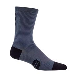 🏆🚴‍♂️ Calcetines Fox Ranger 20 cm – Comodidad y Rendimiento para MTB  Gris grafito