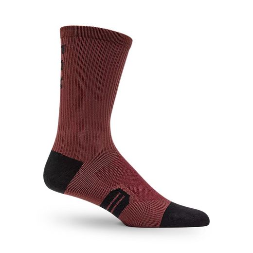 Calcetines Fox Ranger 20 cm – Comodidad, Transpirabilidad y Sujeción para MTB 🧦🚴‍♂️