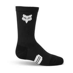🧦🚴‍♂️ Calcetines Fox Ranger Crew Juveniles 15 cm – Comodidad y Rendimiento para los Pequeños Riders